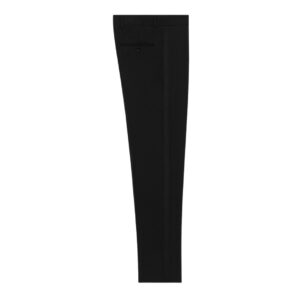 CELINE CLASSIC PANTS IN GRAIN DE POUDRE
