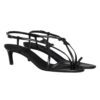 CELINE CUIR TRIOMPHE SANDAL IN LAMBSKIN - Image 2
