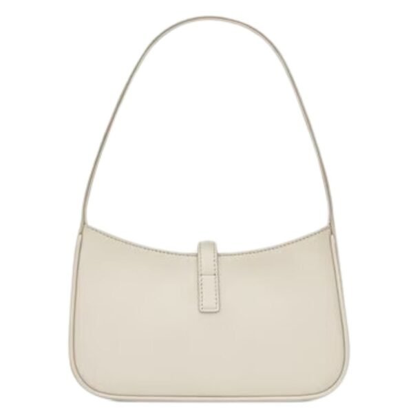 SAINT LAURENT MINI LE 5 À 7 IN SMOOTH LEATHER - Image 2