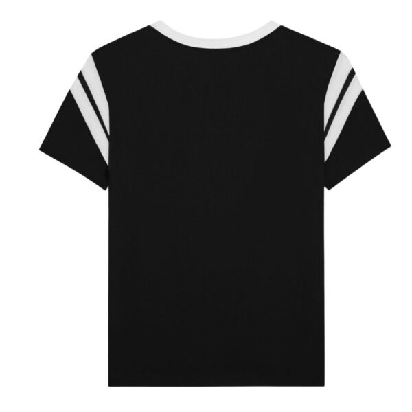 CELINE LOOSE T SHIRT IN COTTON JERSEY - Image 2