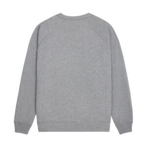 CELINE LOOSE BLASON SWEATSHIRT IN COTTON FLEECE