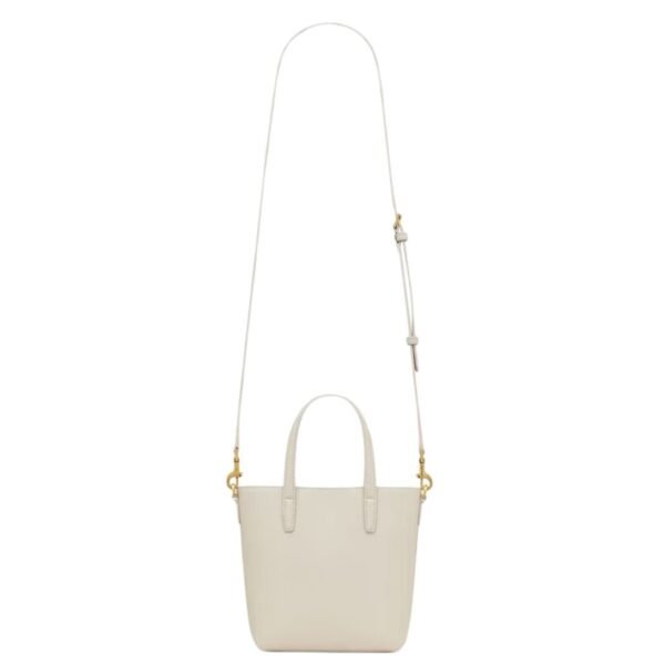 SAINT LAURENT MINI TOY SHOPPING IN BOX LEATHER - Image 2
