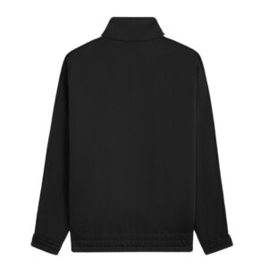 CELINE TRACKSUIT JACKET IN DOUBLE FACE JERSEY