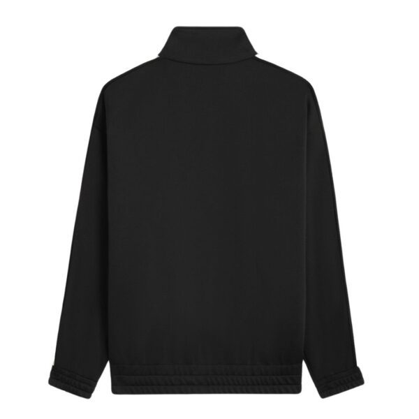 CELINE TRACKSUIT JACKET IN DOUBLE FACE JERSEY - Image 2