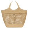 SAINT LAURENT ICARE IN RAFFIA - Image 2