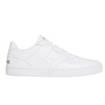 CELINE TRAINER CT 04 LOW LACE UP SNEAKER IN CALFSKIN