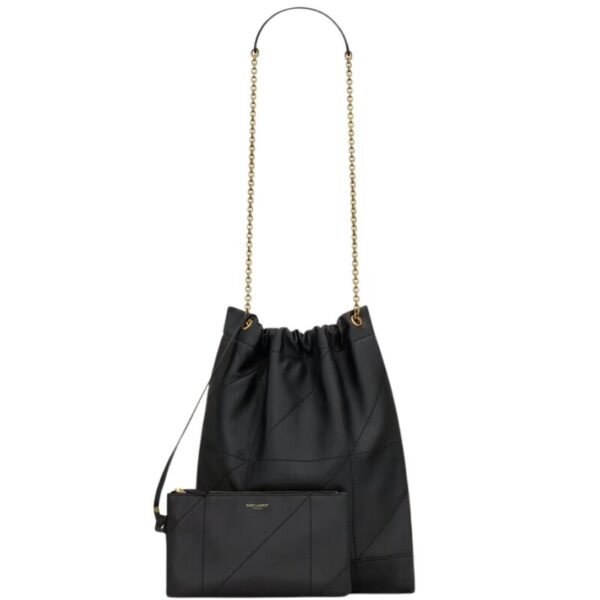 SAINT LAURENT JAMIE POCHON IN LAMBSKIN - Image 2