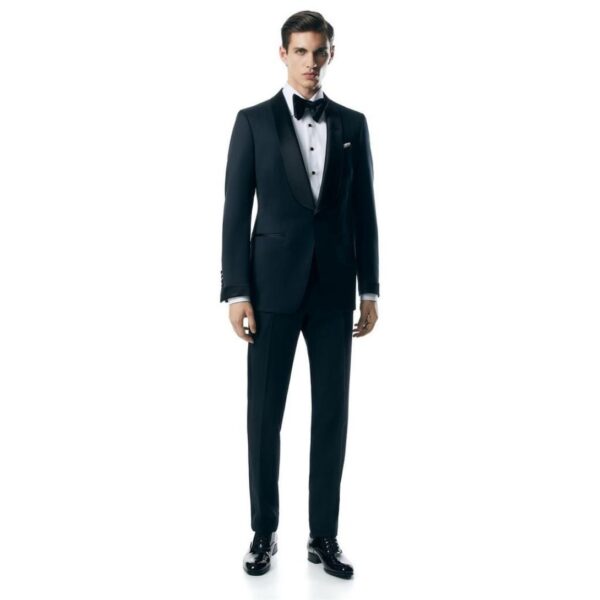 TOM FORD SATIN CUMMERBUND - Image 2