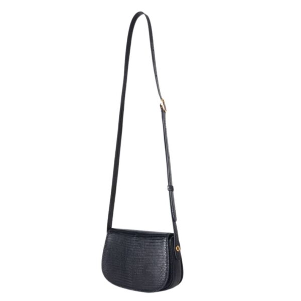 LORO PIANA MINI GHIERA BAG BLUE NAVY - Image 5