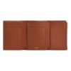 CELINE FINE WALLET VICTOIRE IN SUPPLE GRAINED CALFSKIN TAN - Image 7