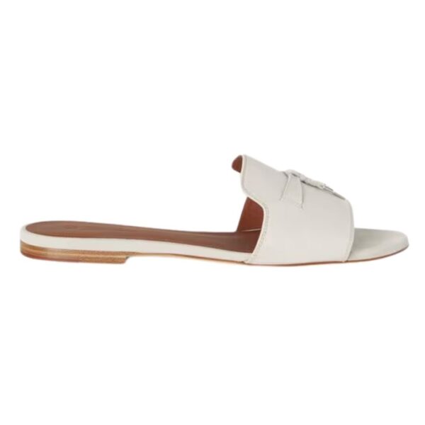 LORO PIANA SUMMER CHARMS SANDAL SAP GREEN - Image 6