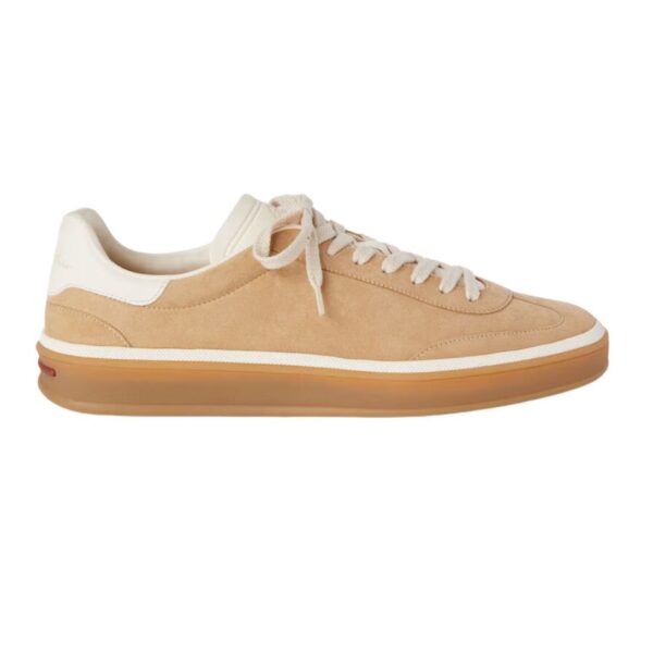 LORO PIANA TENNIS WALK SNEAKER TUNDRA GREEN - Image 5