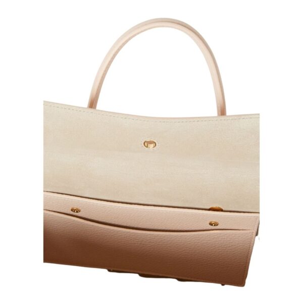 LORO PIANA LOOM BAG L25 CREAMED HONEY - Image 9