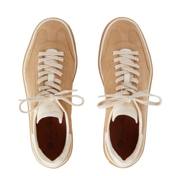 LORO PIANA TENNIS WALK SNEAKER WINDY DUNES - Image 9