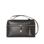 LORO PIANA EXTRA BAG L27 BLACK