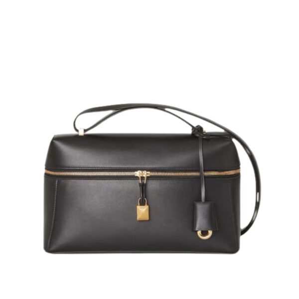 LORO PIANA EXTRA BAG L27 FROZEN REDCURRANT - Image 6