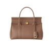 LORO PIANA LOOM BAG L25 DRIED TARAGON-SUN GOLD - Image 5