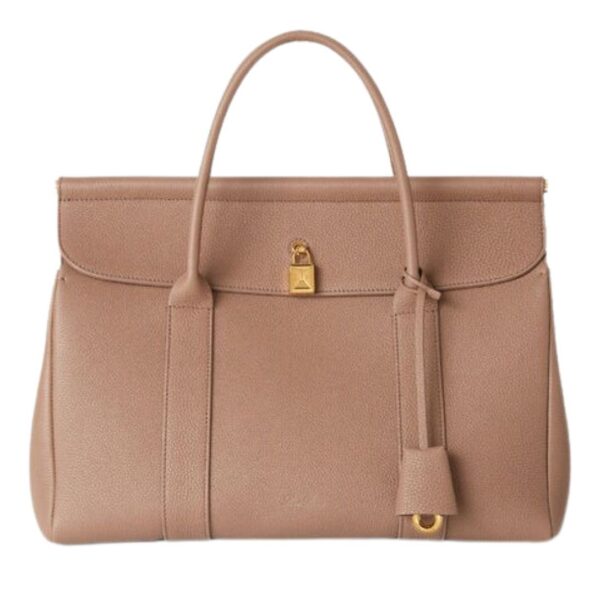 LORO PIANA LOOM BAG L32 WHISPER WHITE - Image 5