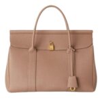 LORO PIANA LOOM BAG L32 FOSSIL