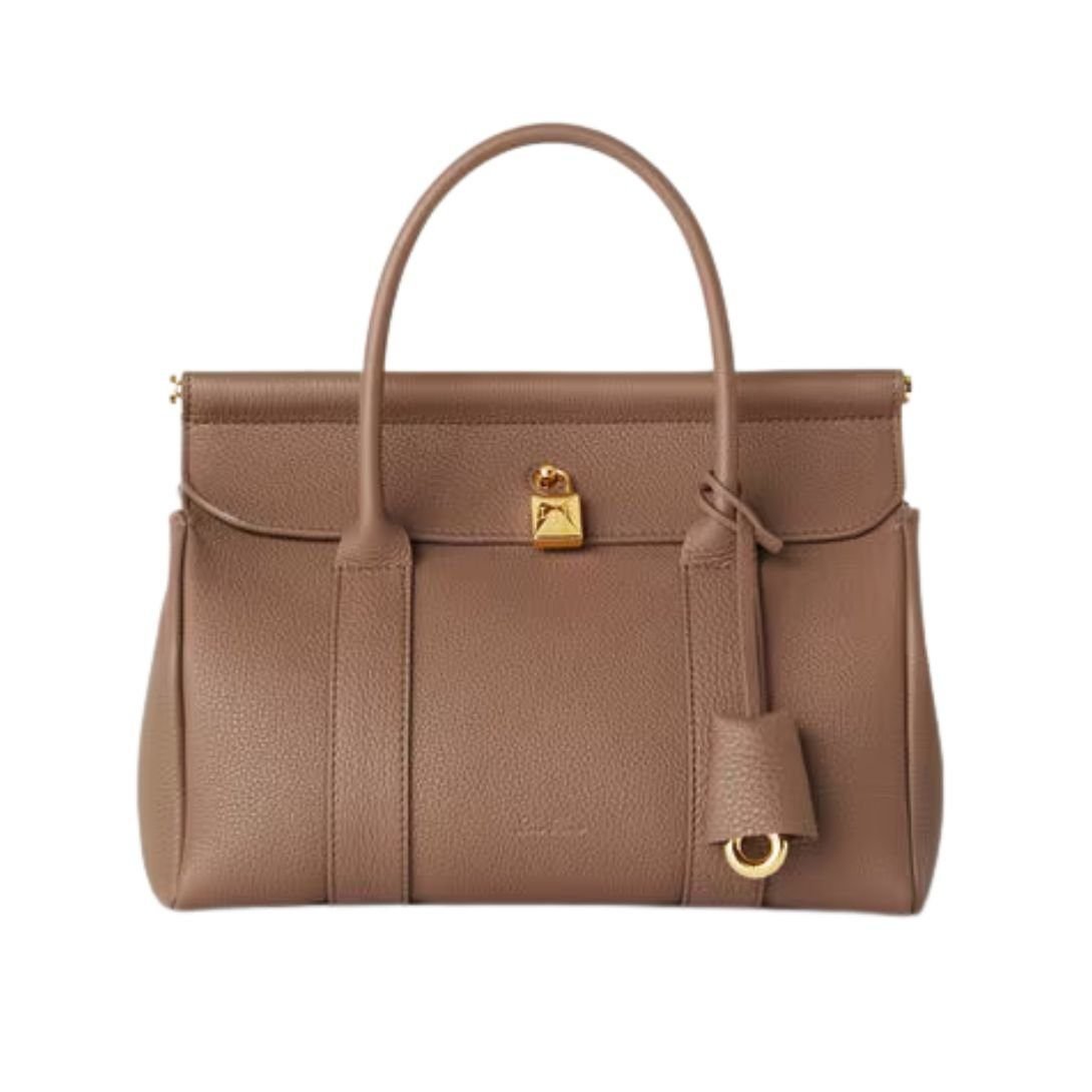 LORO PIANA LOOM BAG L25 DRIED TARAGON - Image 5