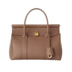 LORO PIANA LOOM BAG L25 FOSSIL