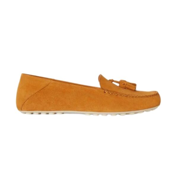 LORO PIANA DOT SOLE WALK LOAFER CHOCOLATE - Image 6