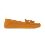 LORO PIANA DOT SOLE WALK LOAFER CHIANTI CORK