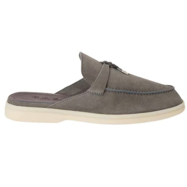 LORO PIANA BABOUCHE CHARMS WALK LOAFER SAFFRON TEA - Image 6