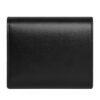 CELINE SMALL FLAP WALLET TRIOMPHE IN SHINY CALFSKIN BLACK - Image 15
