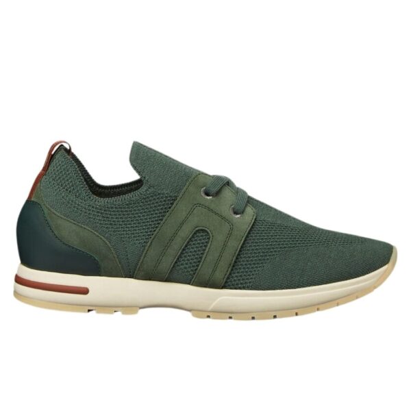 LORO PIANA 360 LP LADY FLEXY WALK SNEAKER TUNDRA - Image 7