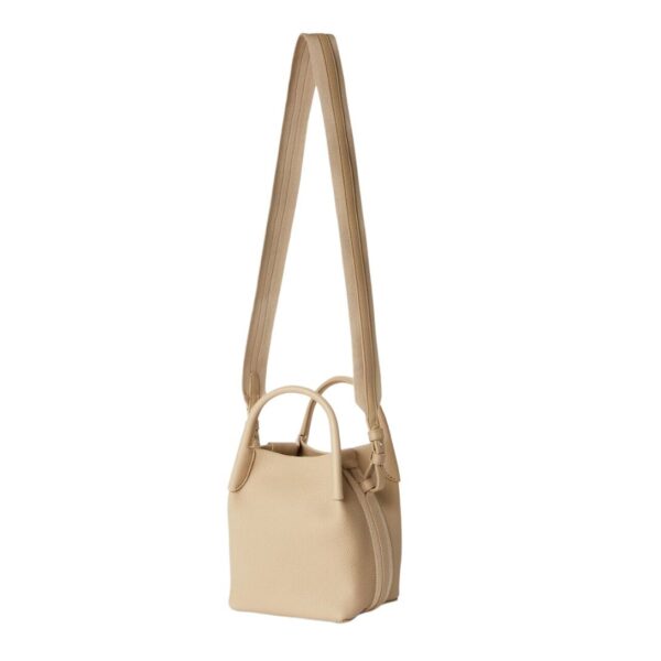 LORO PIANA MICRO BALE BAG LIGHT MASTIC - Image 7