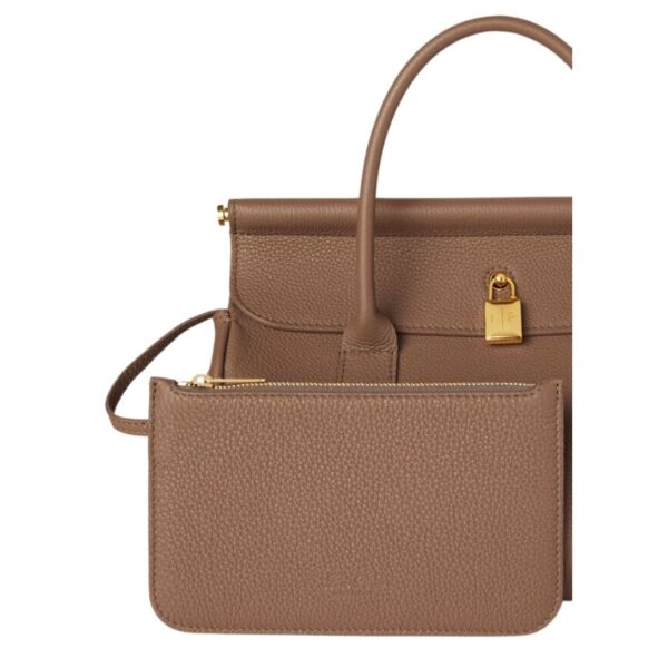 LORO PIANA LOOM BAG L25 FOSSIL - Image 9