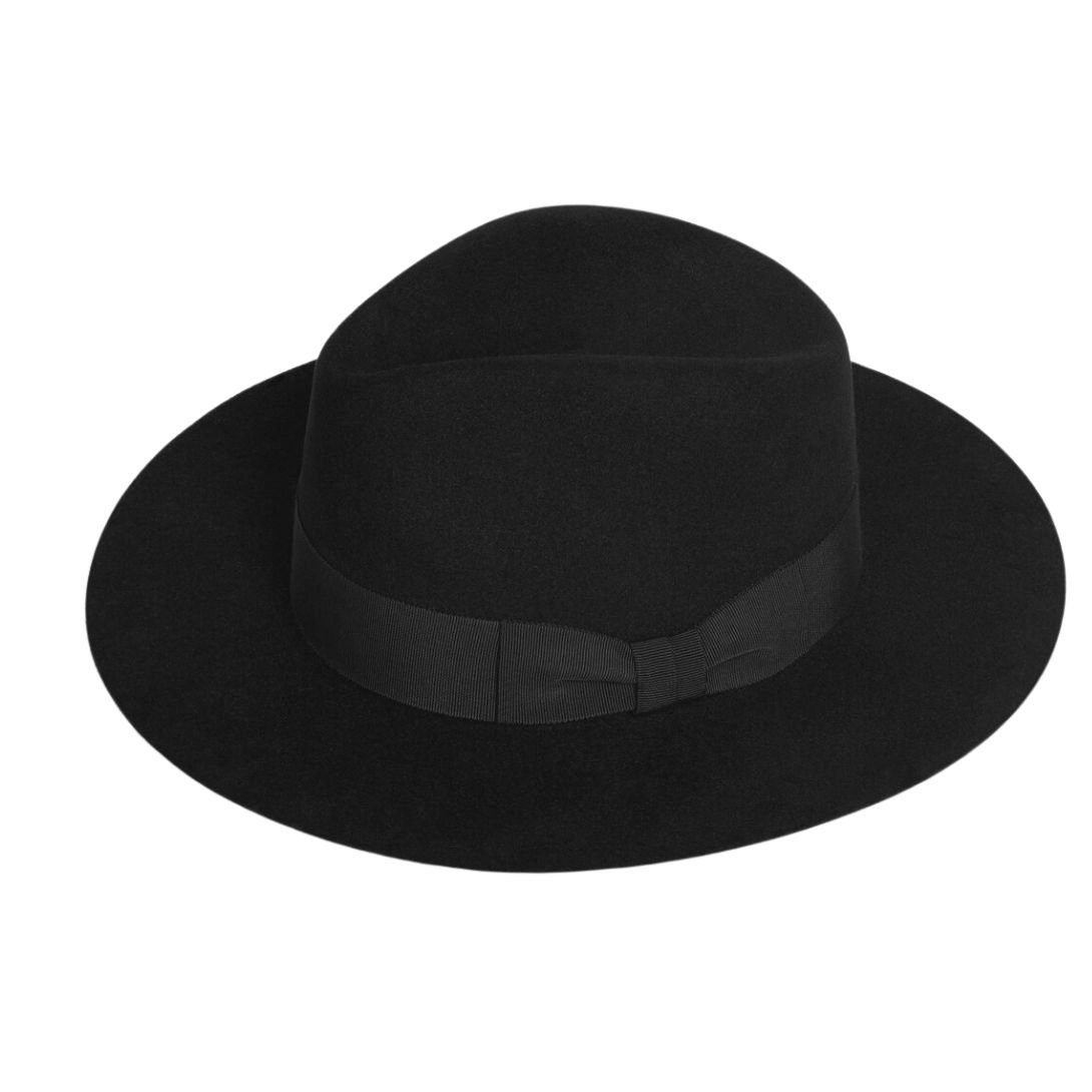CELINE FEDORA HAT IN FELT - Image 3