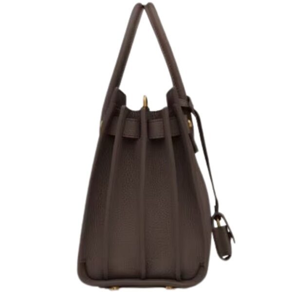 SAINT LAURENT SAC DE JOUR IN SUPPLE GRAINED LEATHER BABY - Image 3