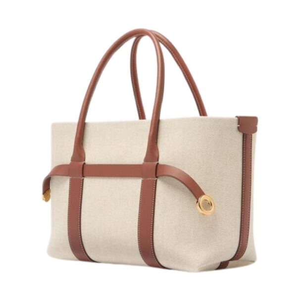 LORO PIANA SMALL GHIERA SHOPPER - Image 3