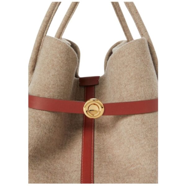 LORO PIANA LARGE GHIERA SHOPPER - Image 3