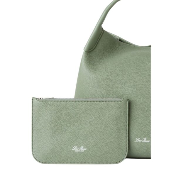LORO PIANA LARGE BALE BAG SAGE BRUSH - Image 7