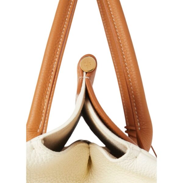 LORO PIANA LOOM BAG L32 WHISPER WHITE - Image 3