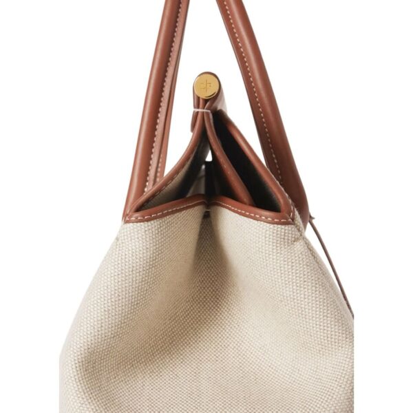 LORO PIANA LOOM BAG L32 NATURAL - Image 3