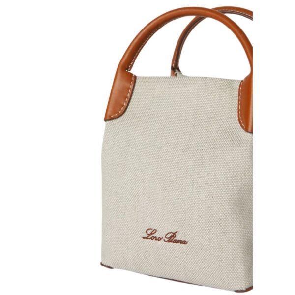 LORO PIANA MICRO BALE BAG - Image 3
