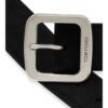 TOM FORD SUEDE SQUARE BELT - Image 3