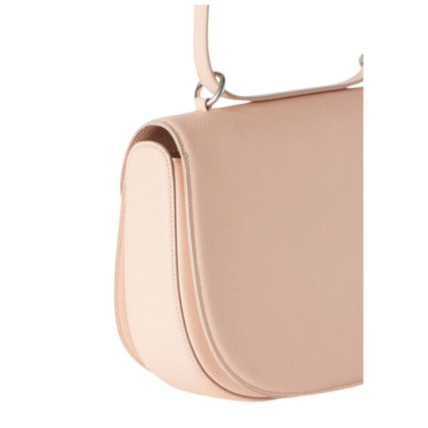 LORO PIANA MEDIUM GHIERA BAG BUBBLE GUM - Image 3
