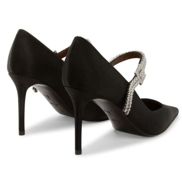 GIUSEPPE ZANOTTI RAQUEL STRAP 85 SHOES - Image 3