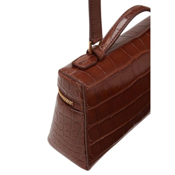 LORO PIANA EXTRA POCKET L19 INTENSE ESPRESSO - Image 4