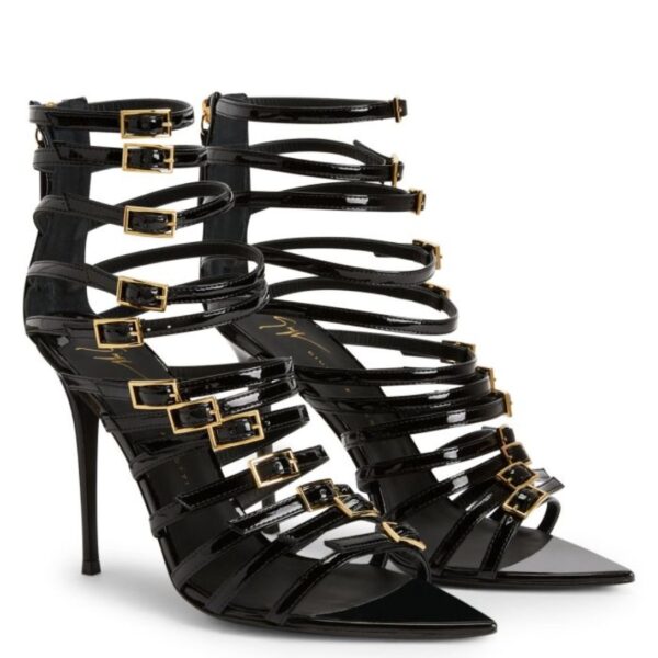 GIUSEPPE ZANOTTI INTRIIGO PUNK SHOES - Image 3