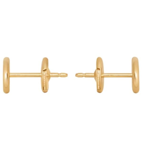 CELINE MAILLON TRIOMPHE STUDS IN YELLOW GOLD - Image 3