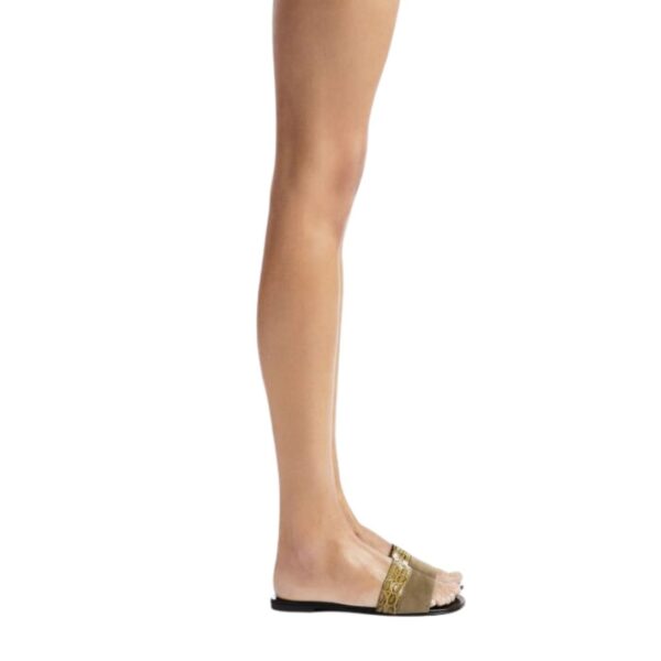 GIUSEPPE ZANOTTI ROOSE SHOES - Image 3