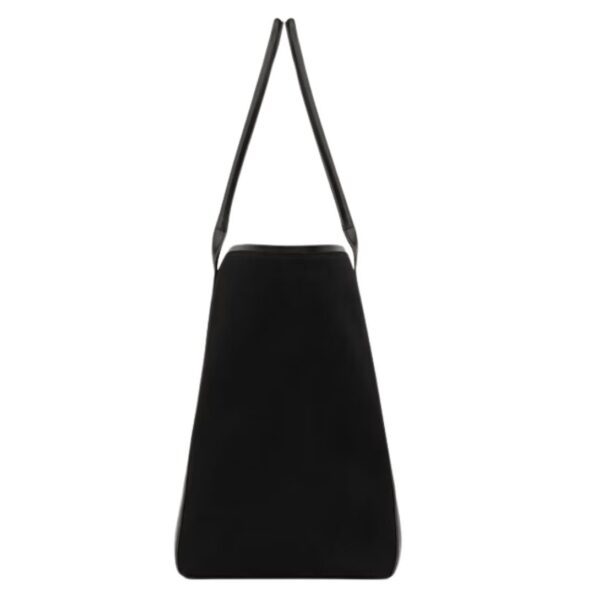SAINT LAURENT RIVE GAUCHE TOTE BAG IN CANVAS - Image 3