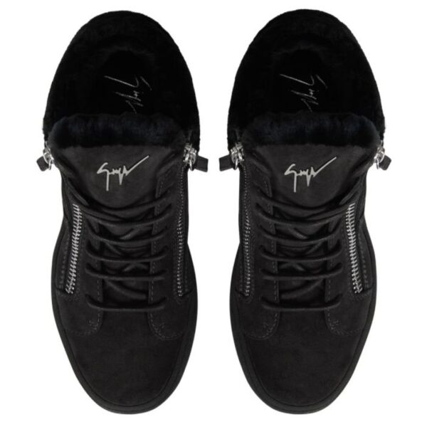 GIUSEPPE ZANOTTI KRISS WINTER SHOES - Image 3