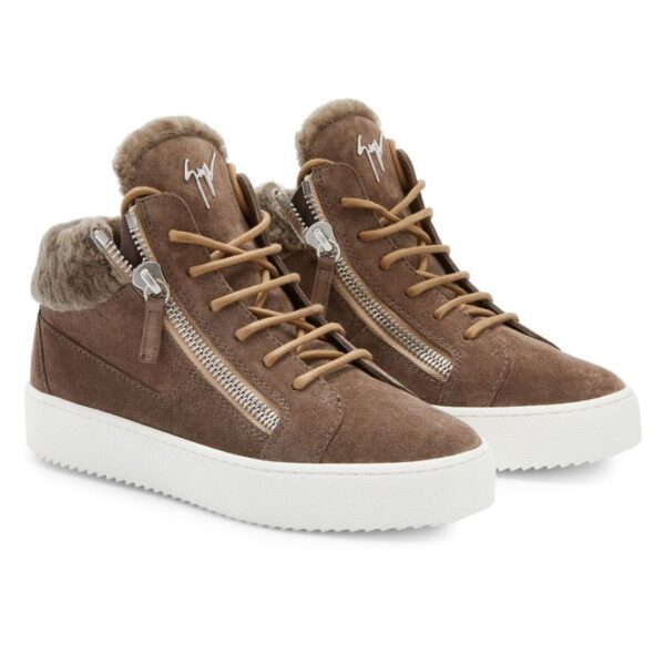 GIUSEPPE ZANOTTI KRISS WINTER SHOES - Image 3